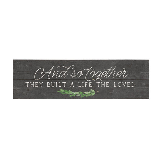 And So Together