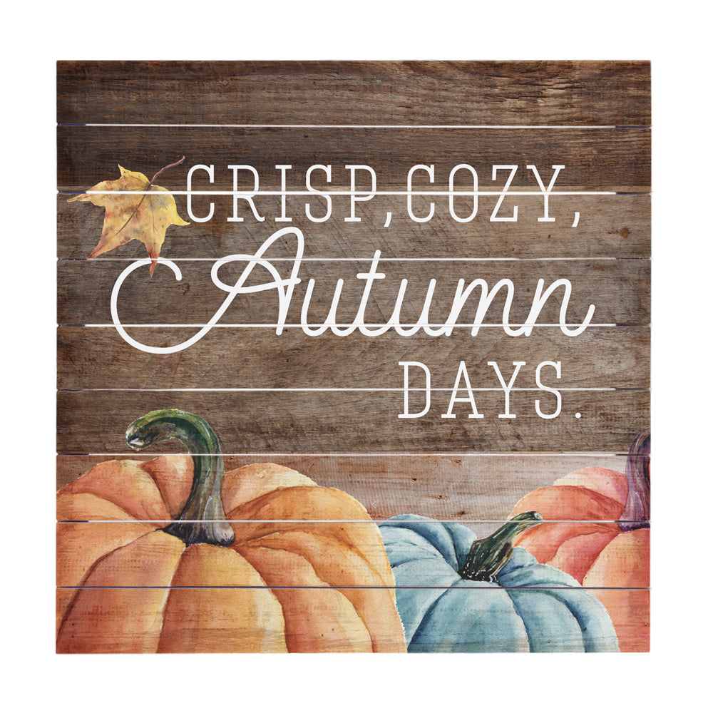 Autumn Days