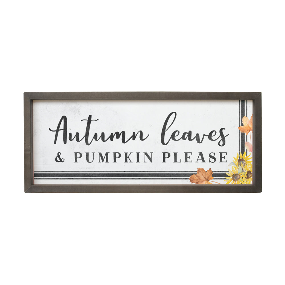 Autumn Leaves
