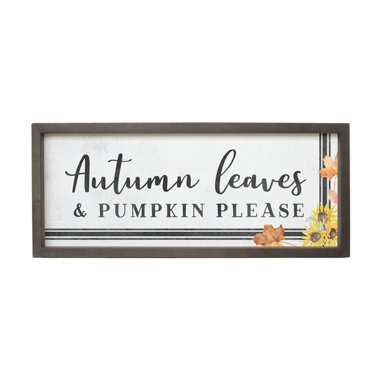 Autumn Leaves
