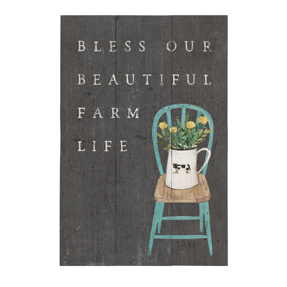 Beautiful Farm Life