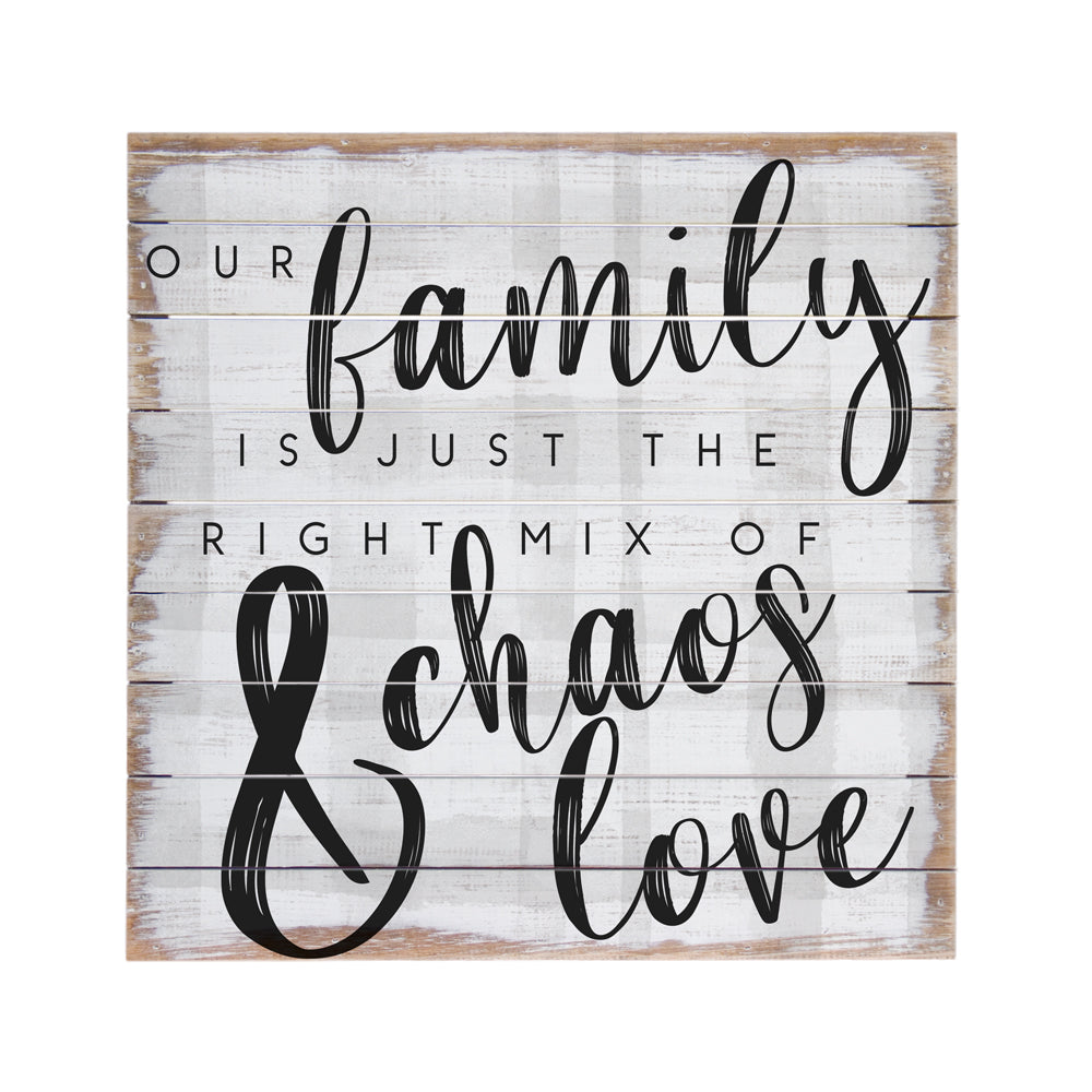 Chaos & Love