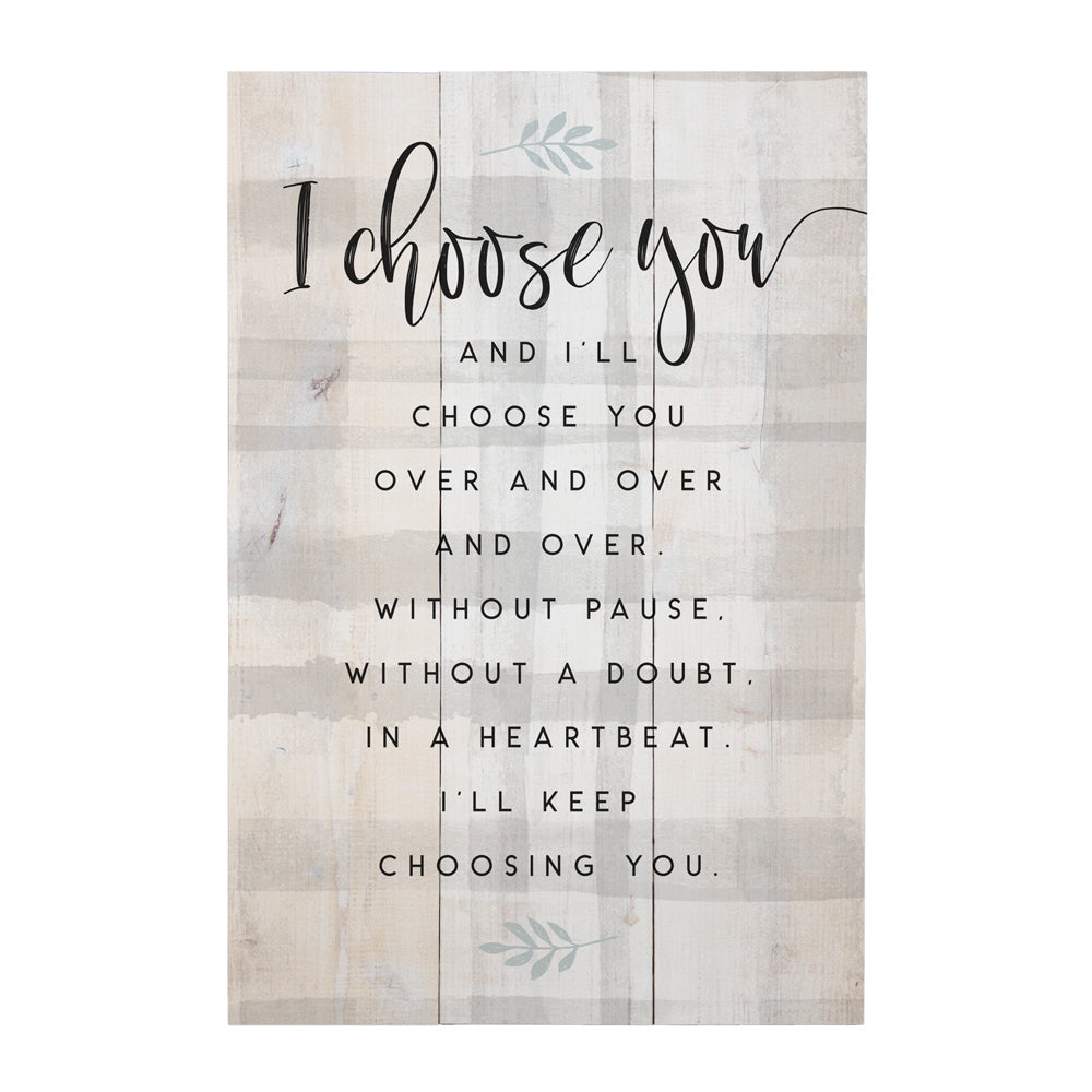 Choose You