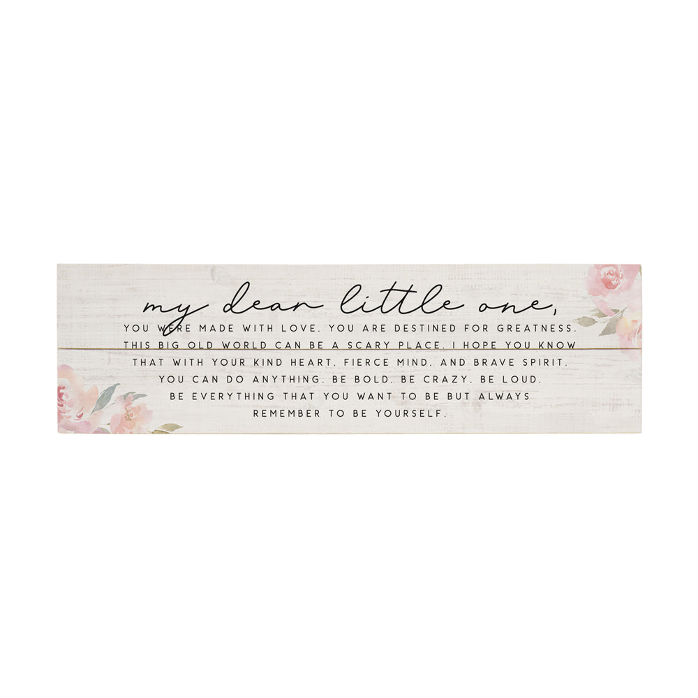 Dear Little One