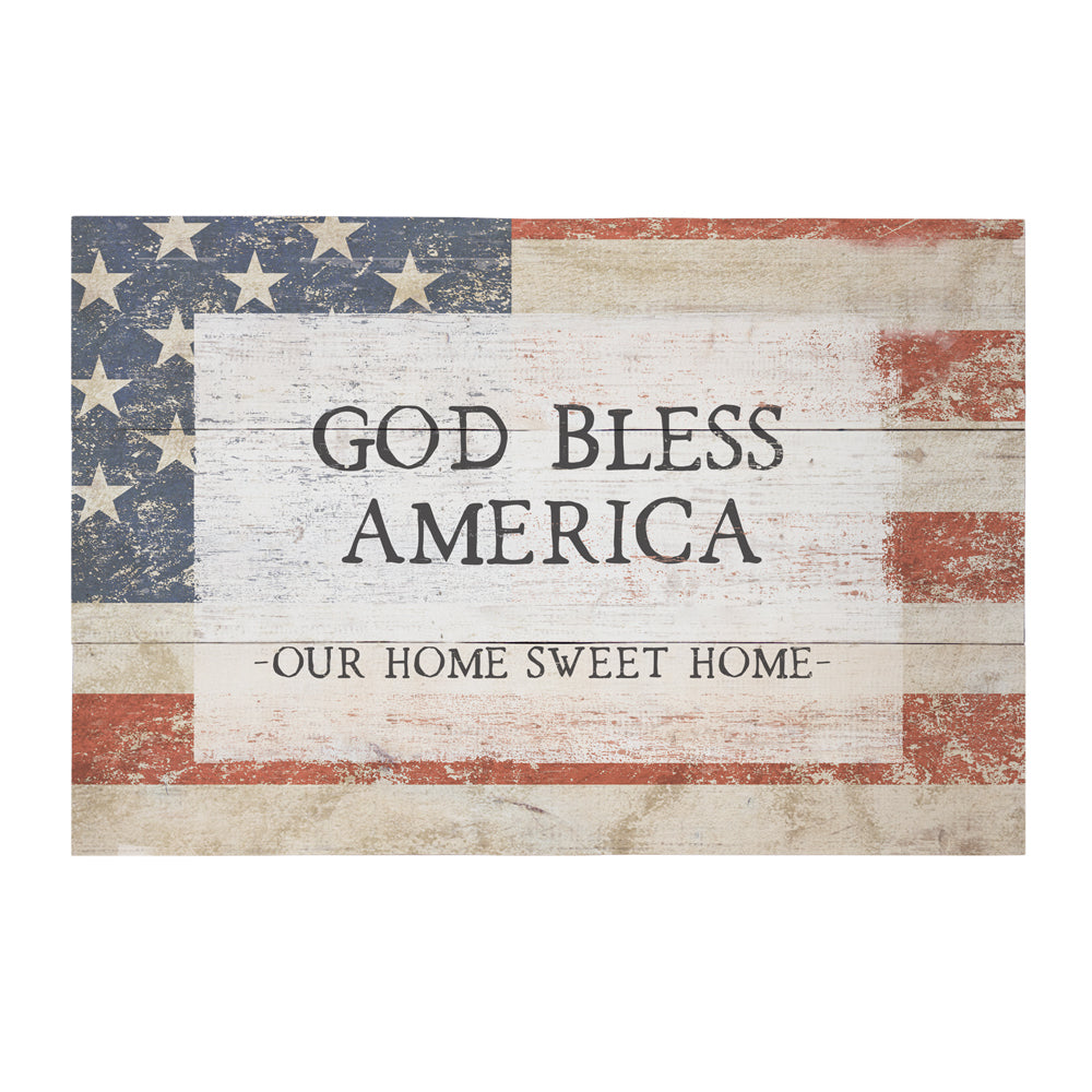 God Bless America