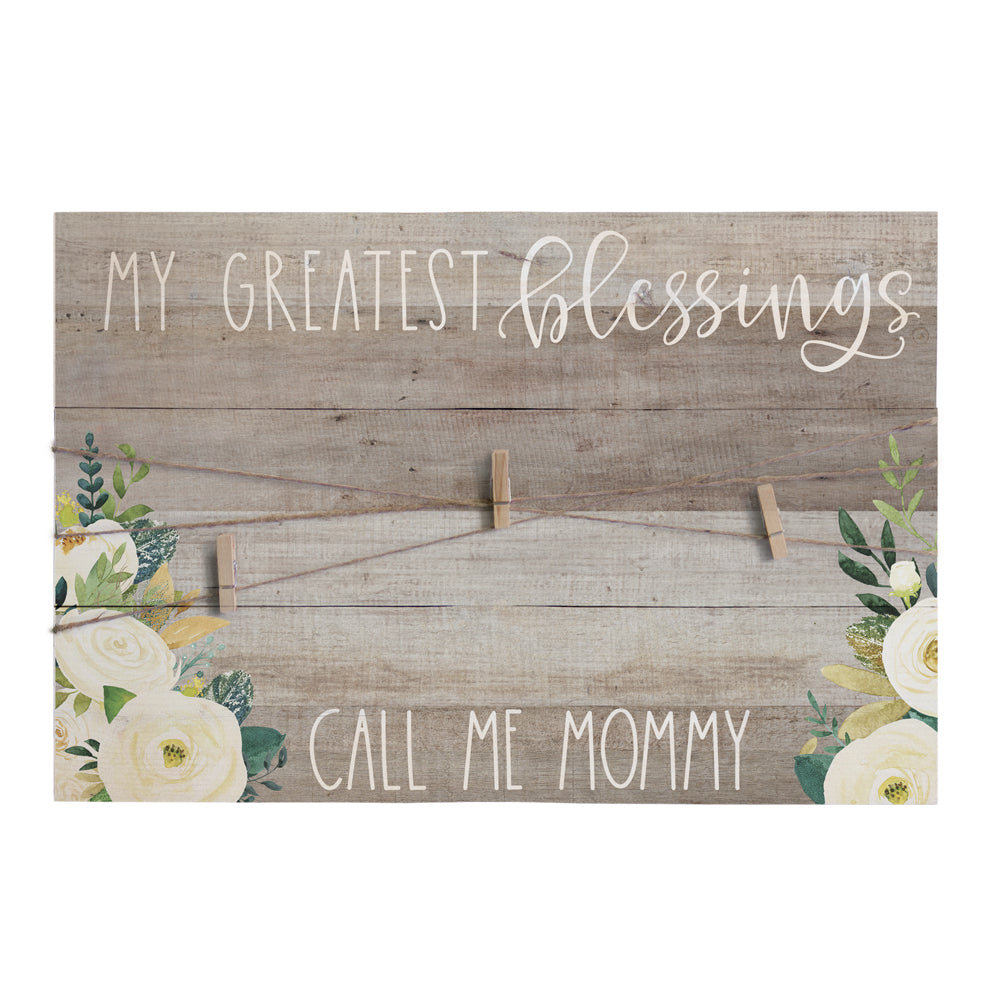 Greatest Blessings