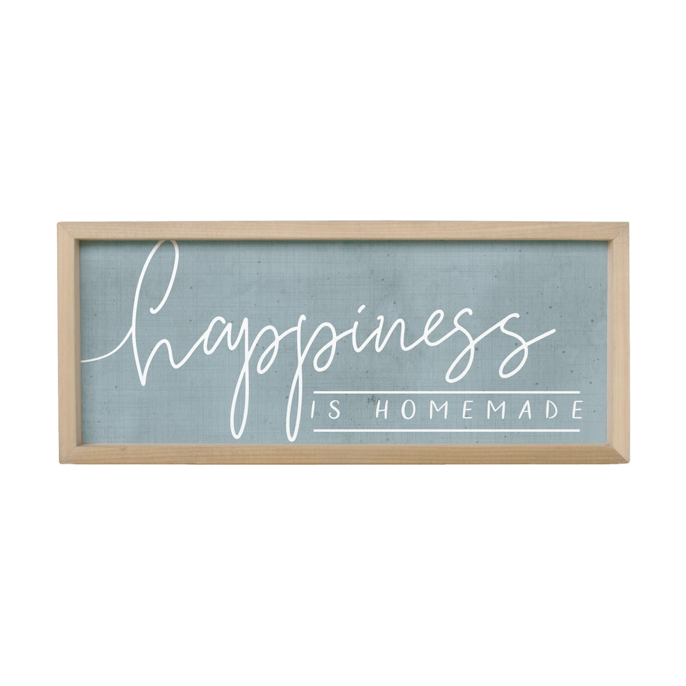Happiness Homemade