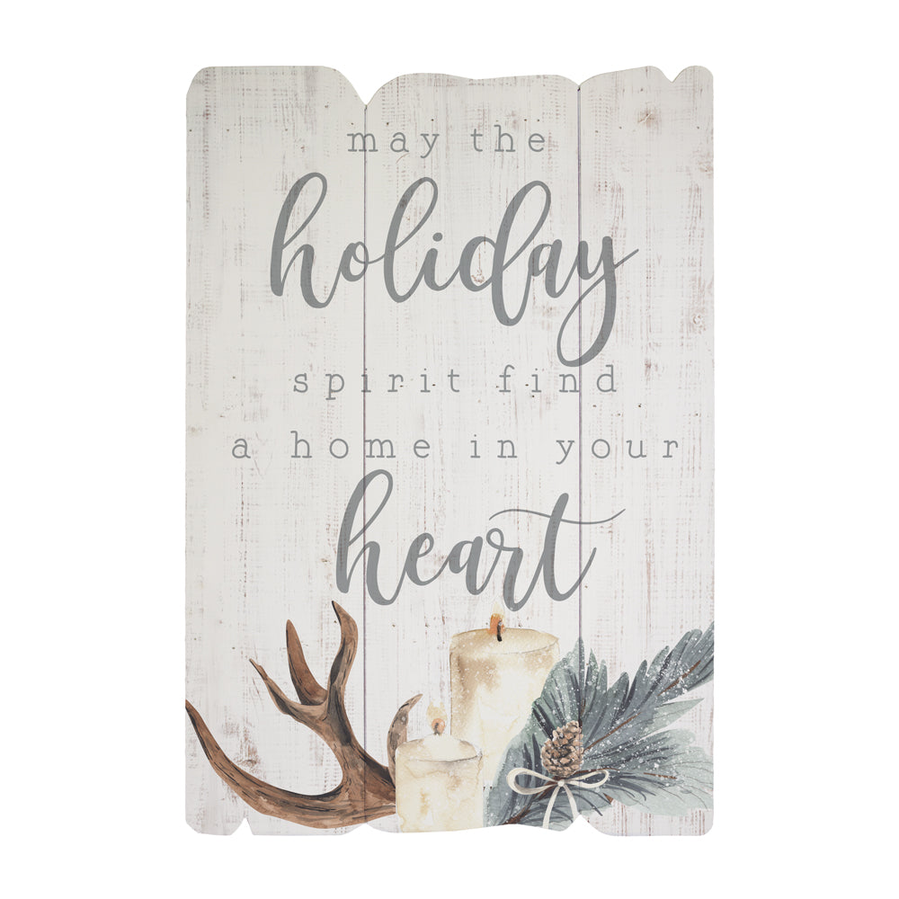 Holiday Spirit