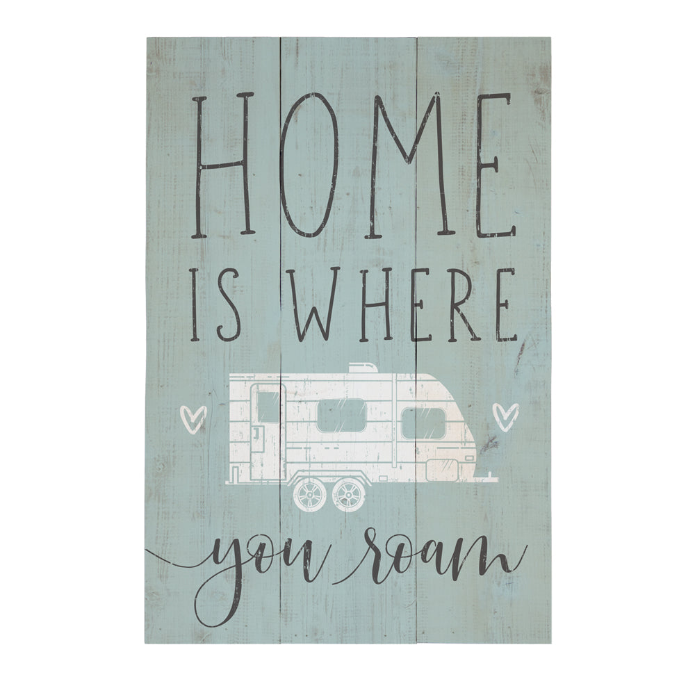 Home Is Where