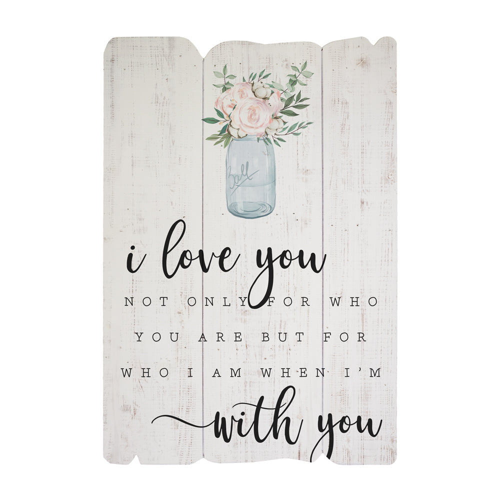 I Love You