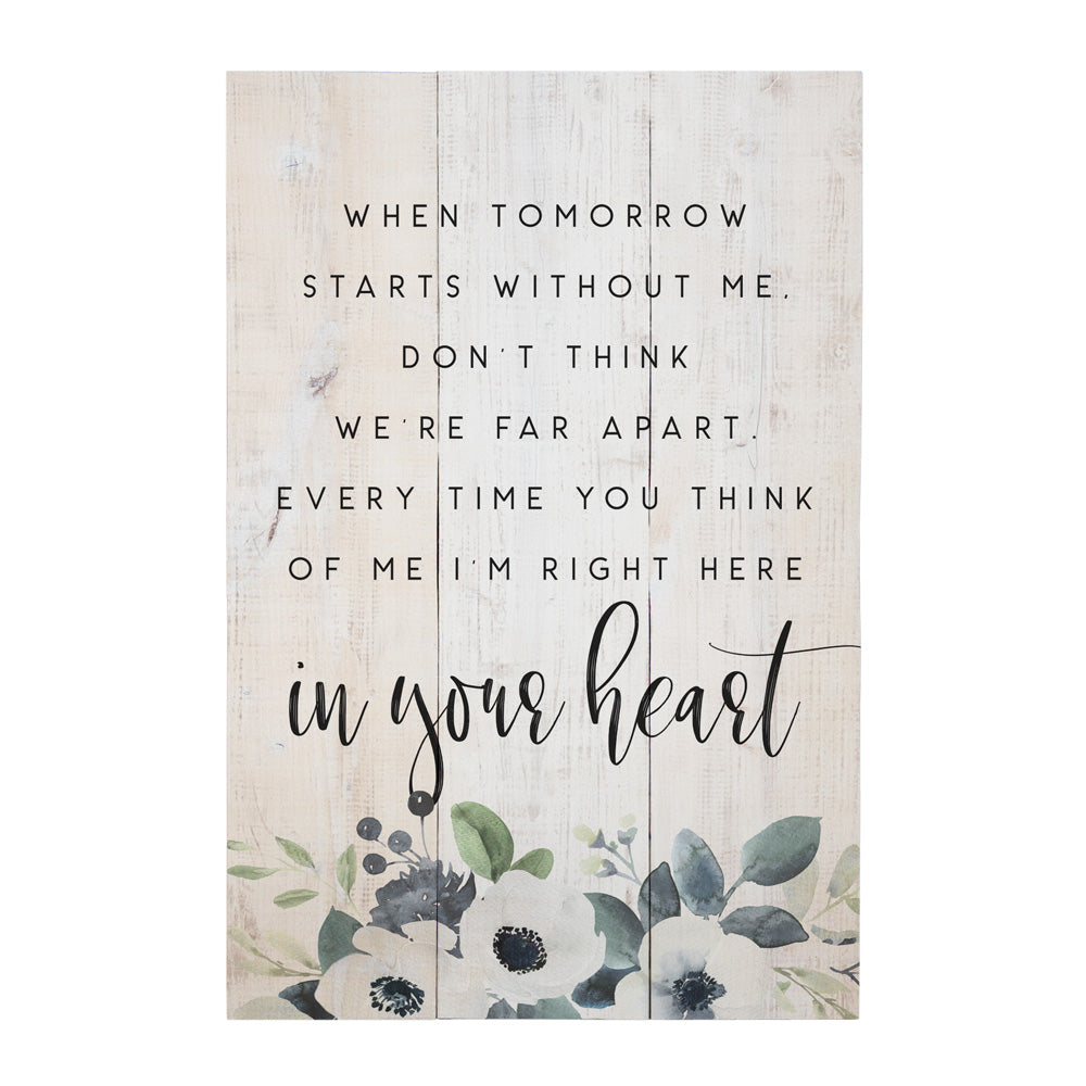 In Your Heart