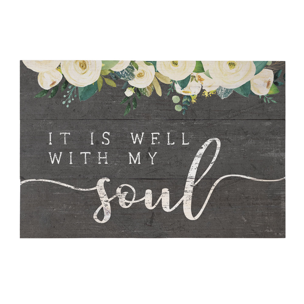 It Is Well