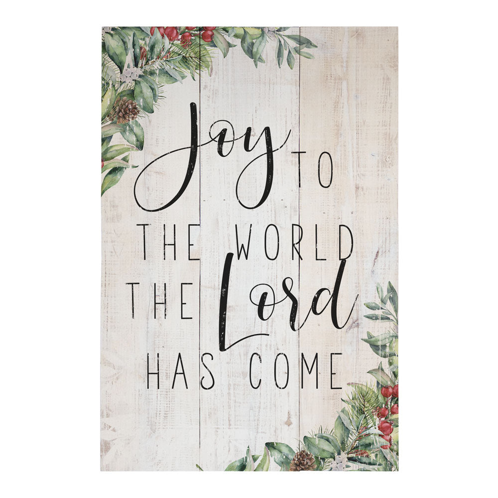 Joy To The World