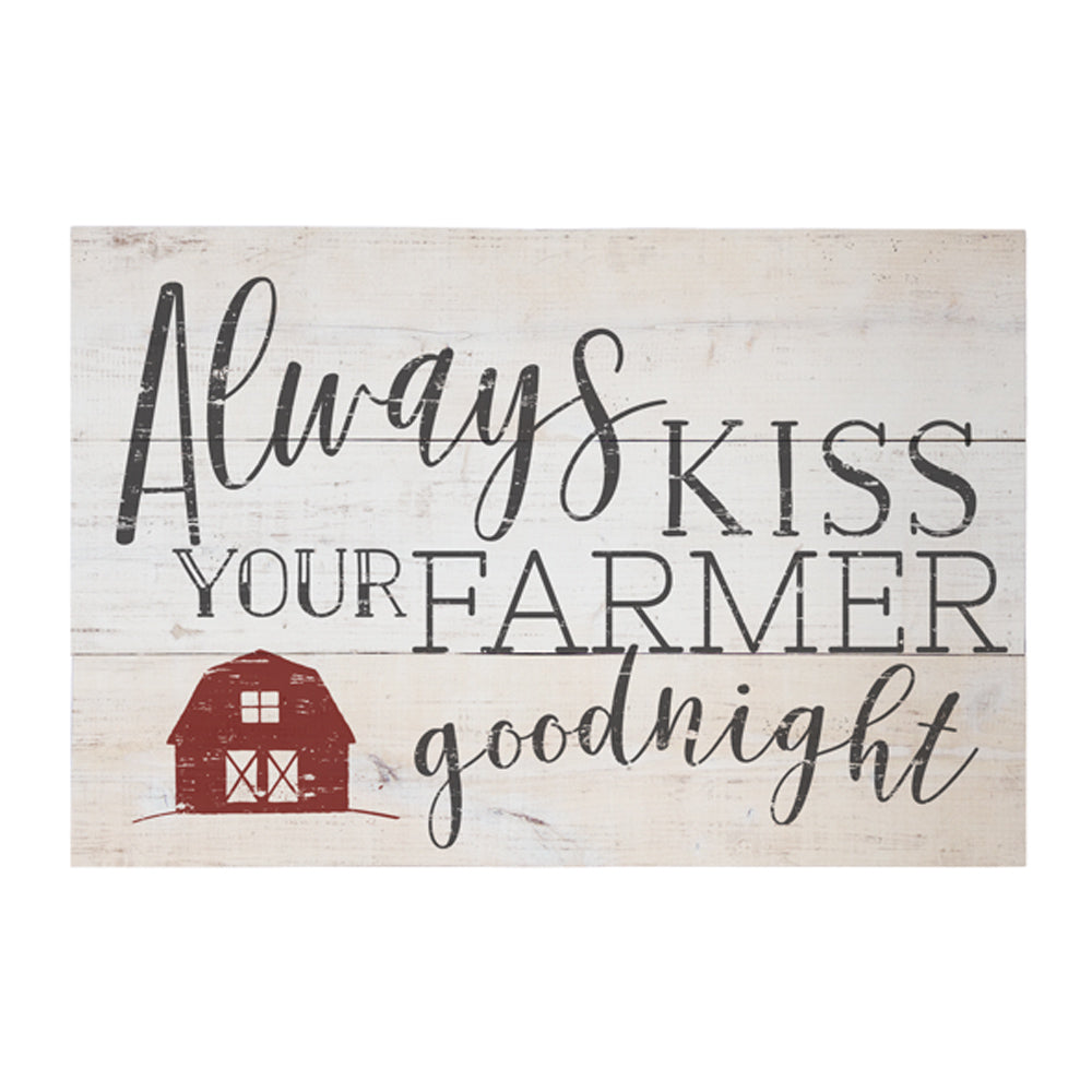 Kiss Your Farmer