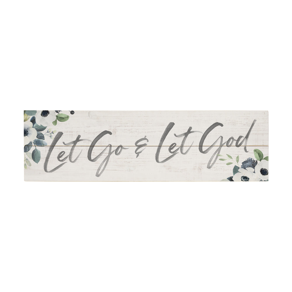 Let God