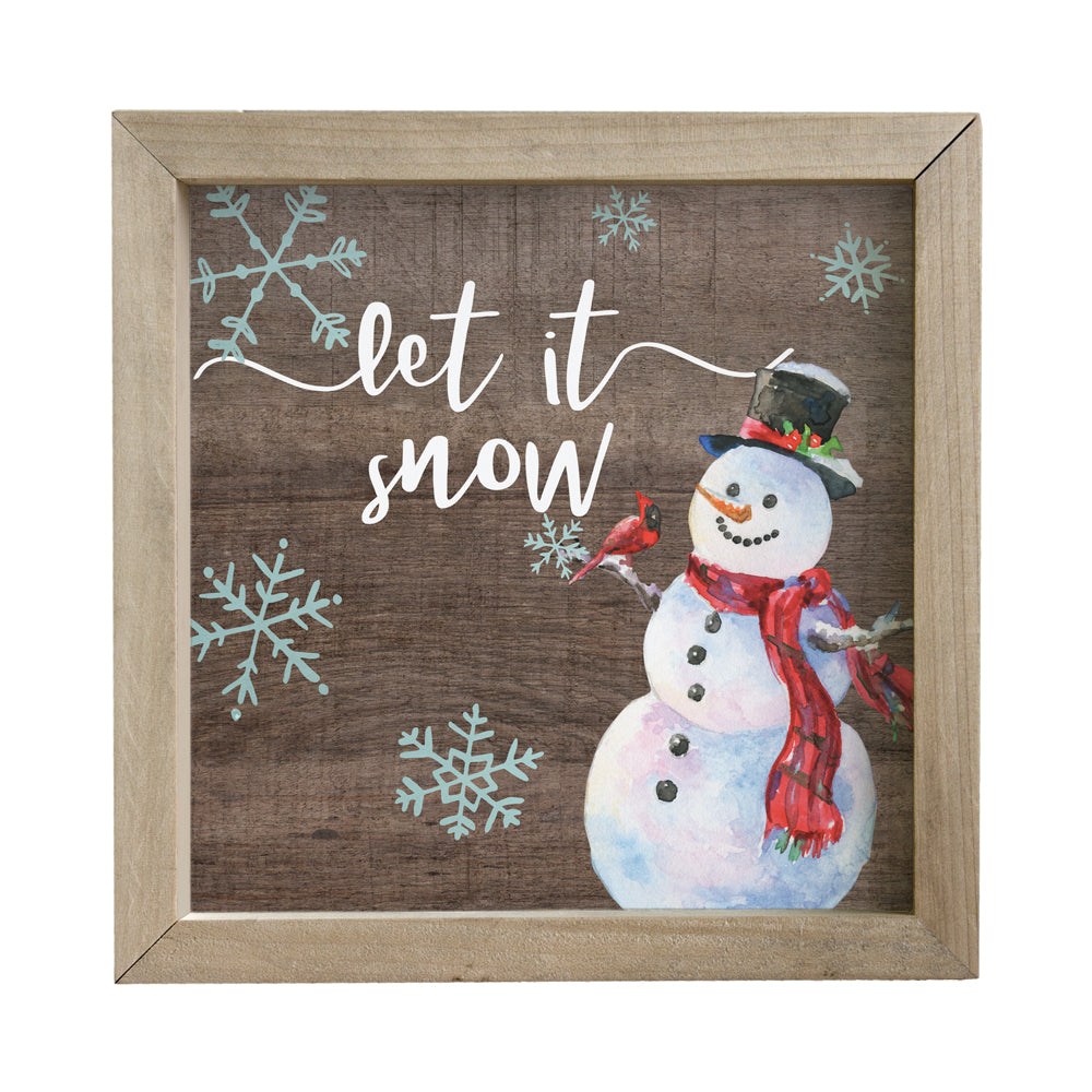 Let It Snow