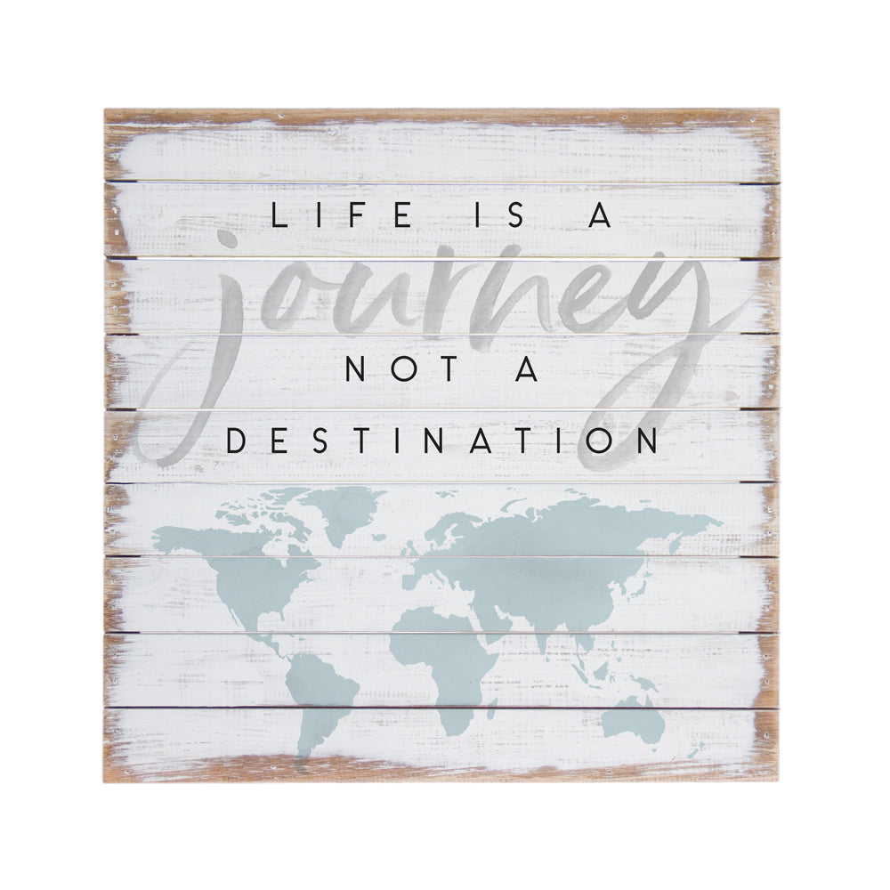 Life Is A Journey