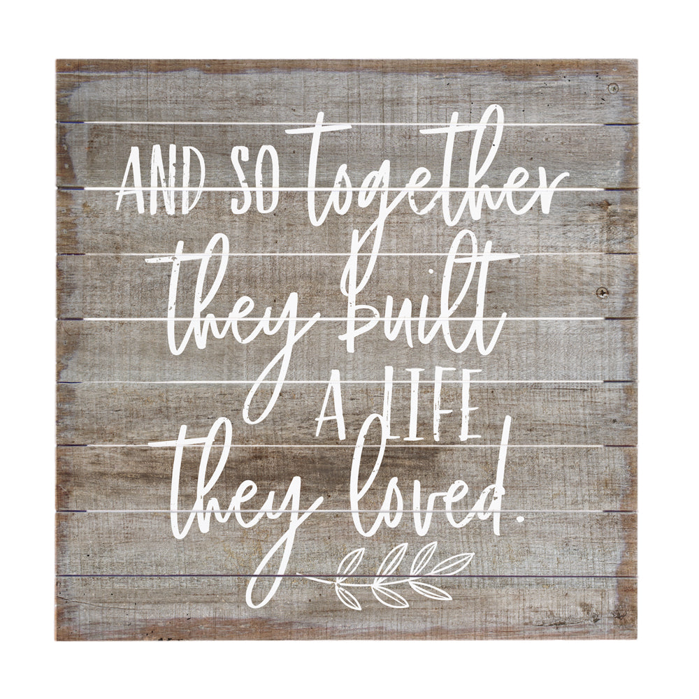 Life They Loved
