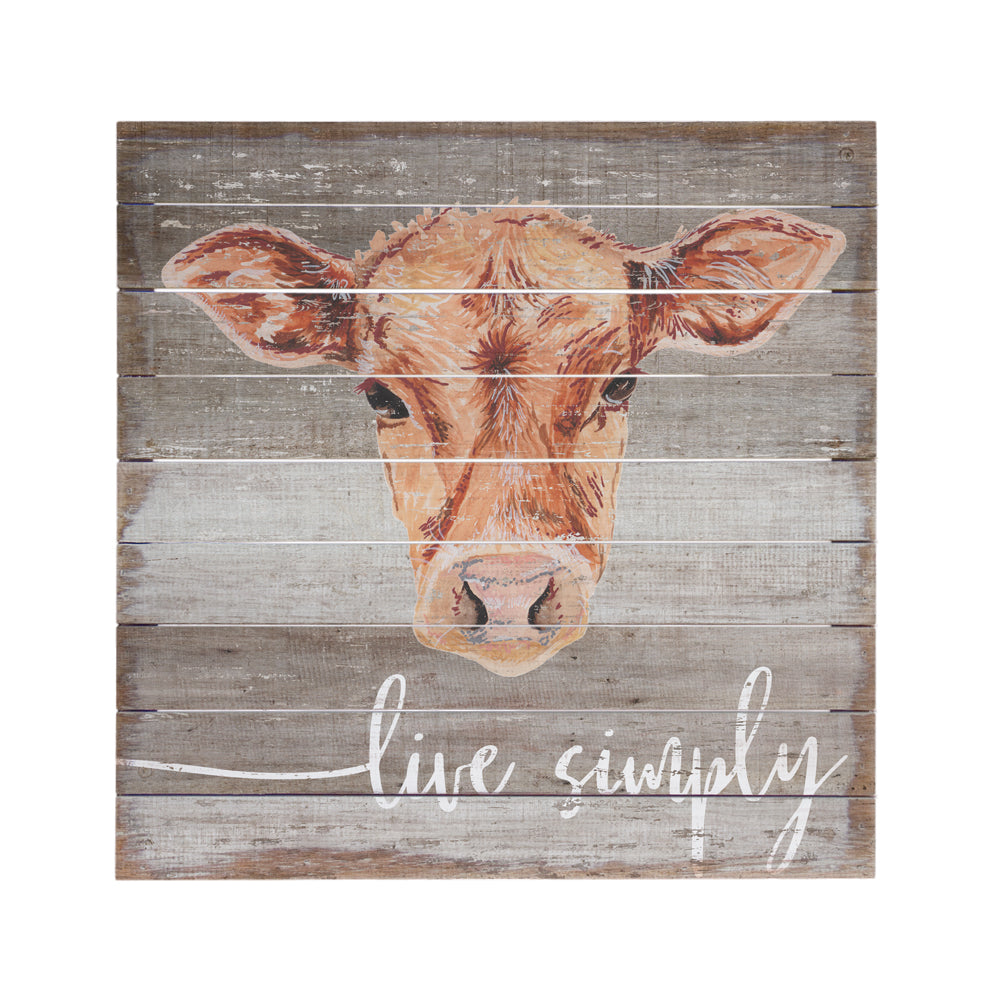 Live Simply