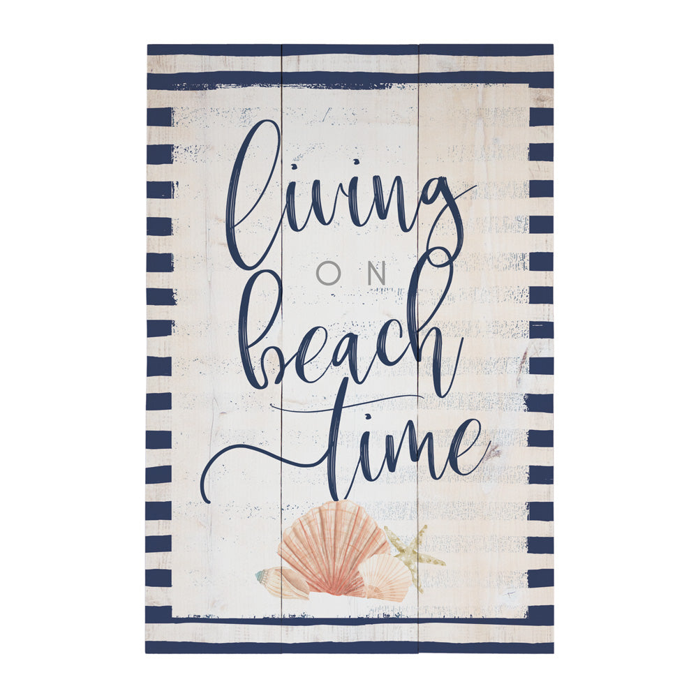 Living On Time
