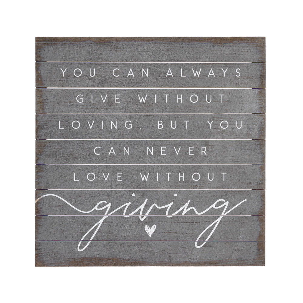 Love Giving