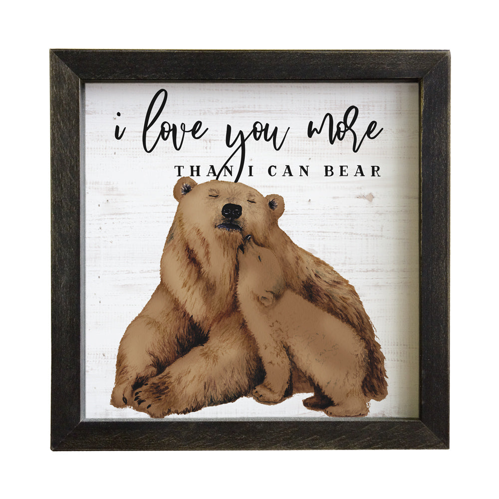 Love You Bear