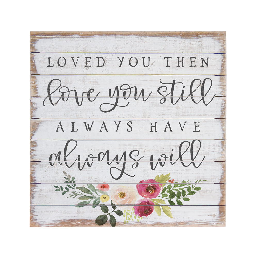 Loved You Then