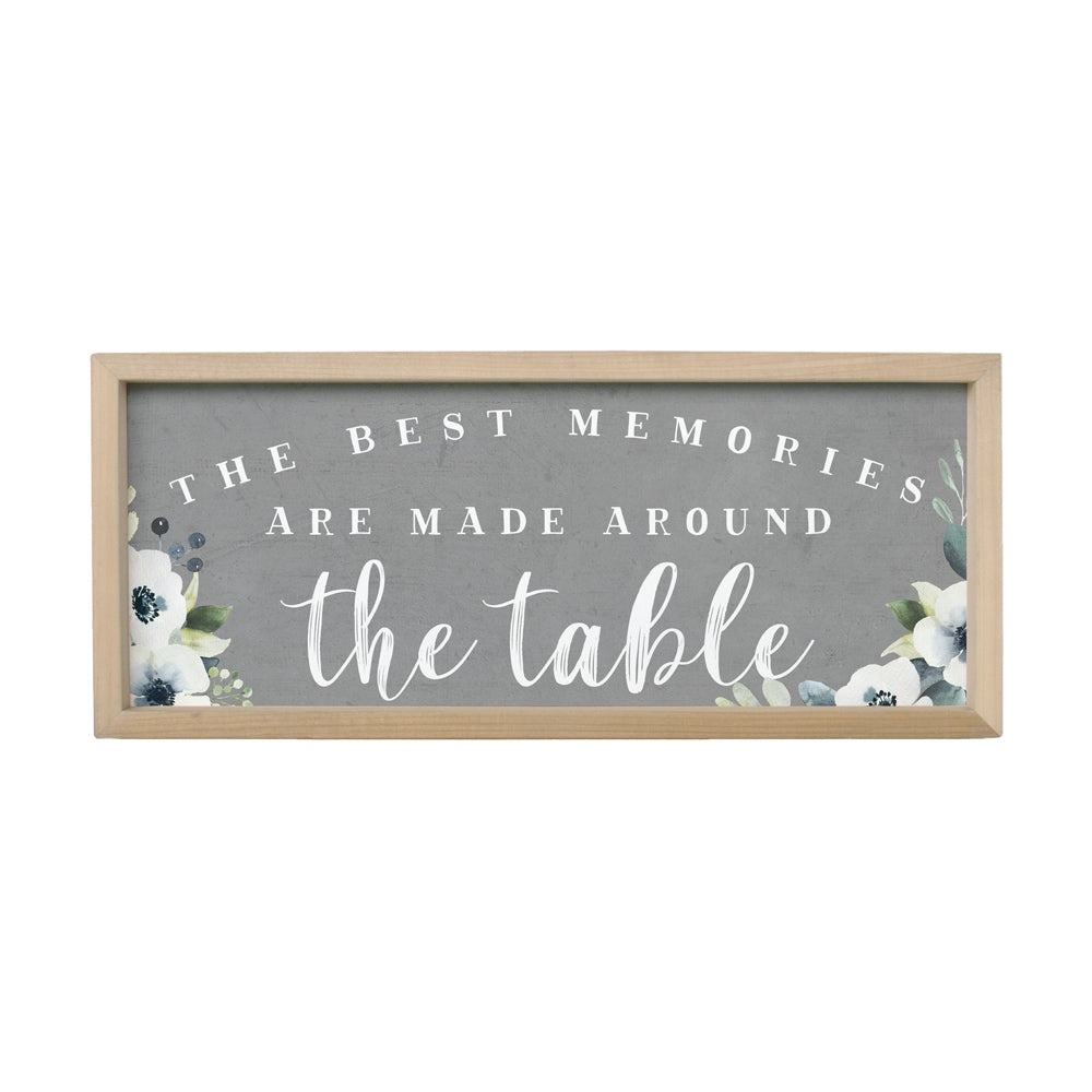 Memories Table