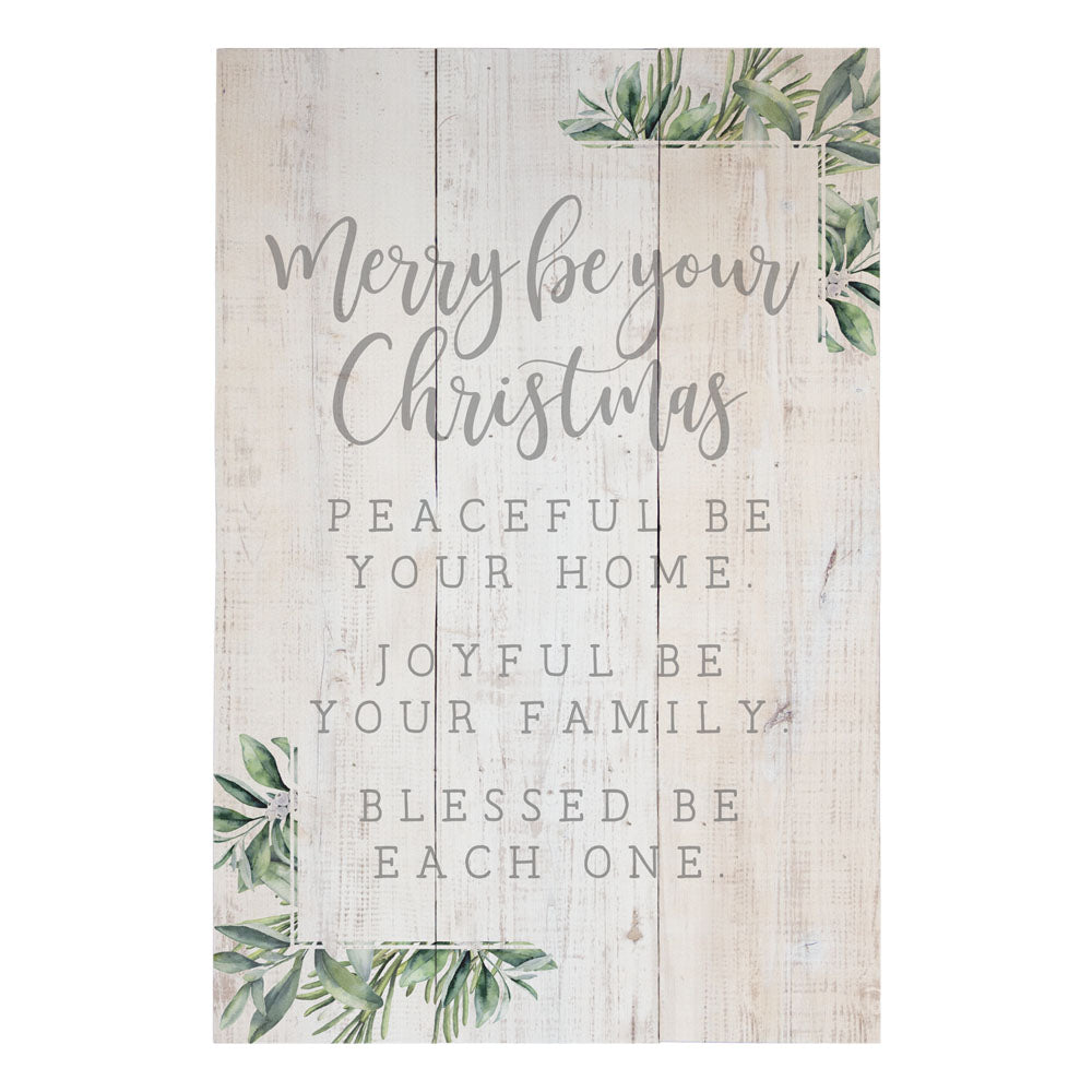 Merry Be Your Christmas