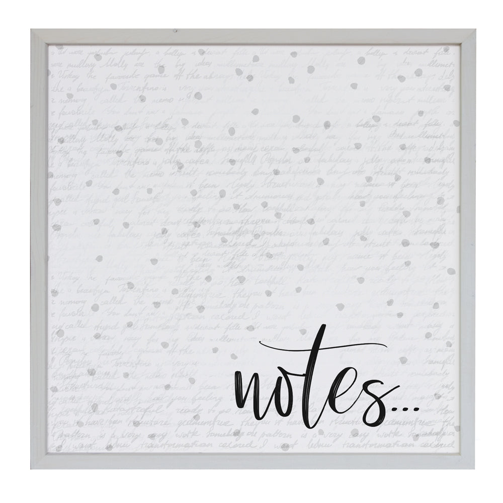 Notes