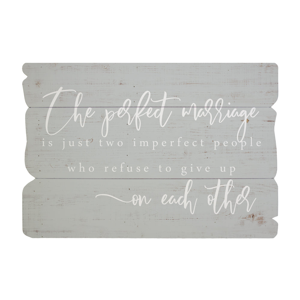 Perfect Marriage