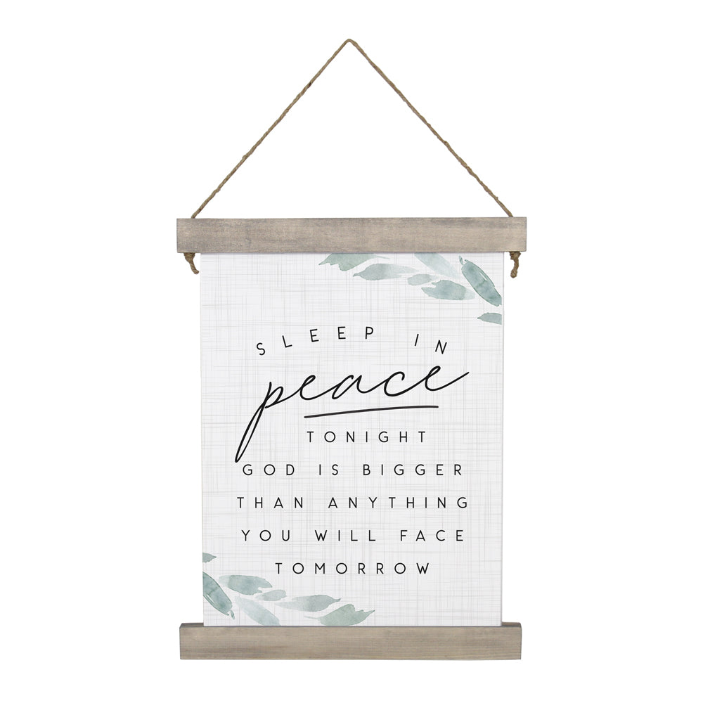 Sleep In Peace