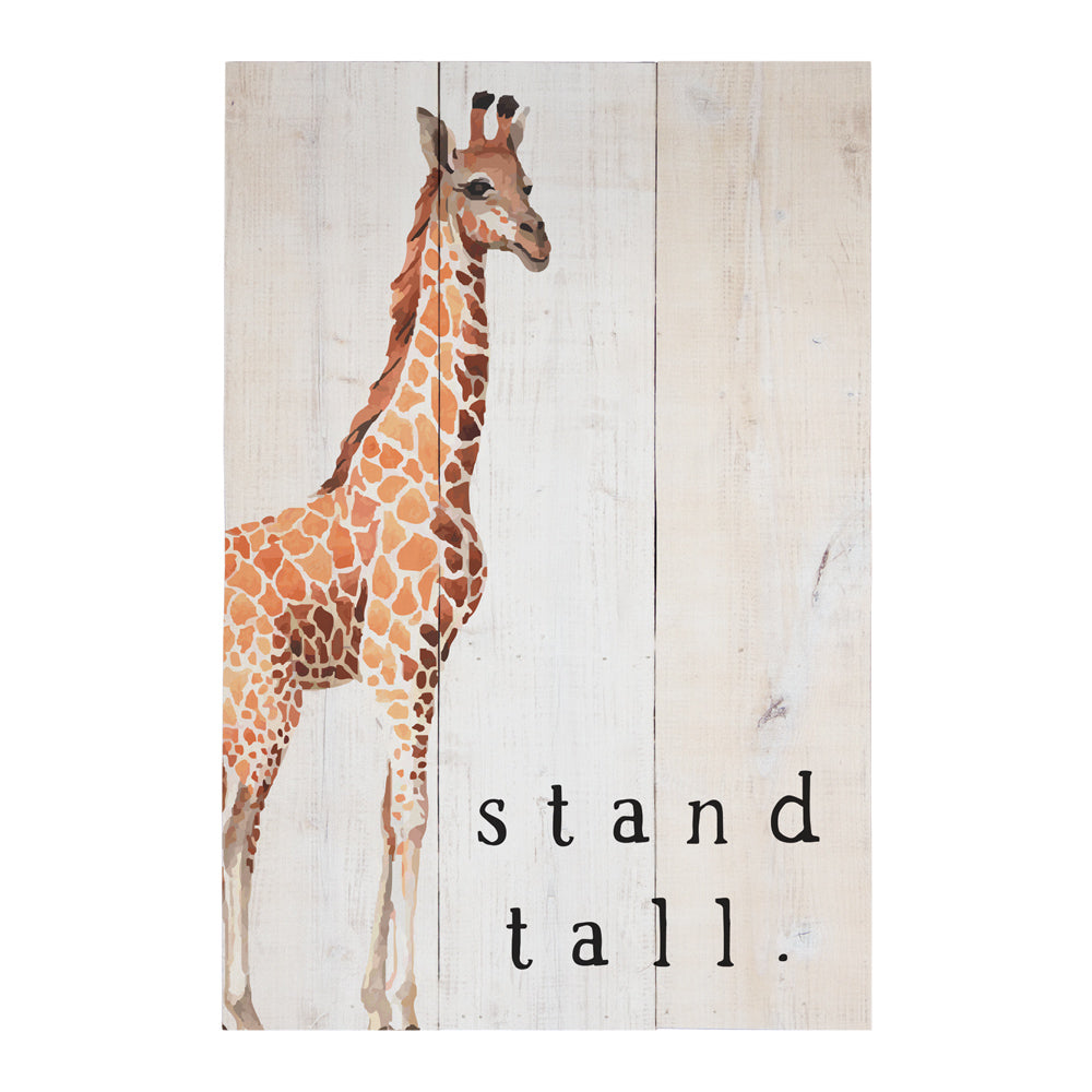 Stand Tall