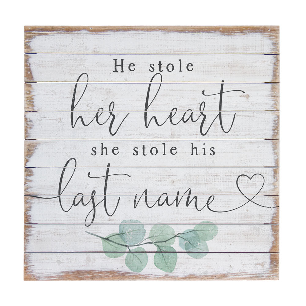 Stole Last Name