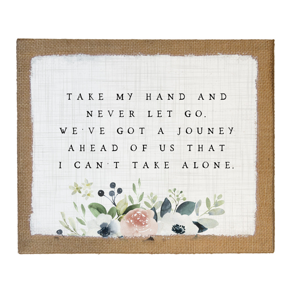 Take My Hand