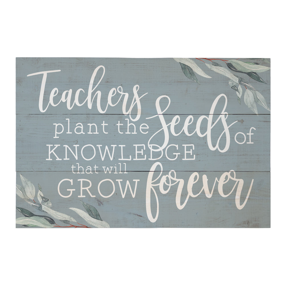 Teachers Plant