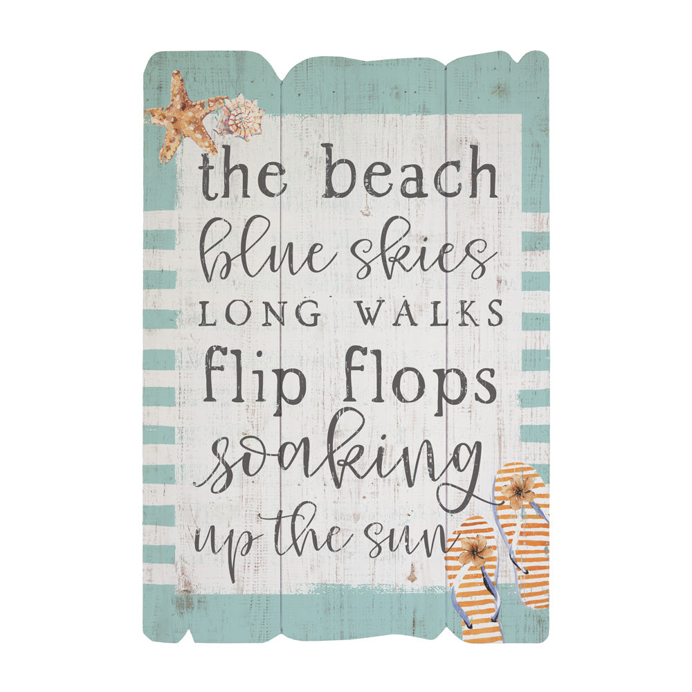 The Beach