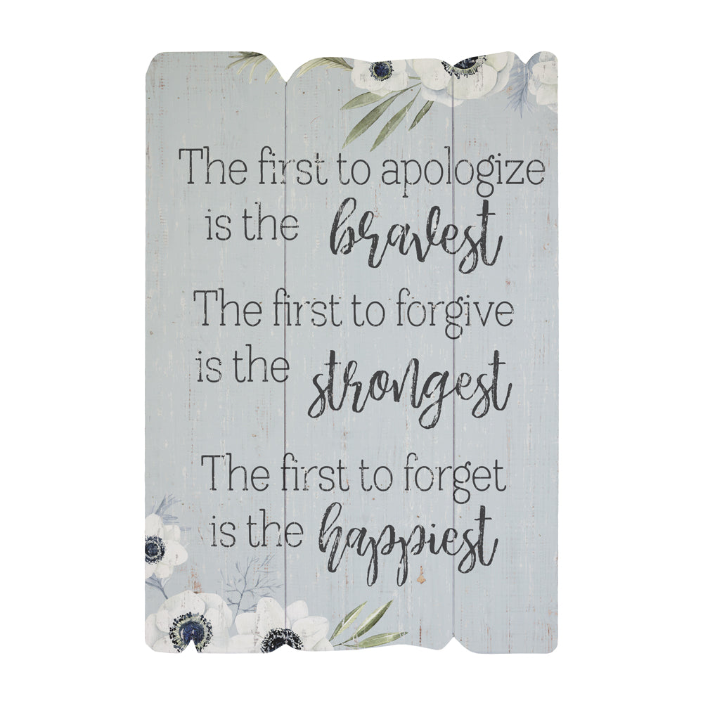 The First To