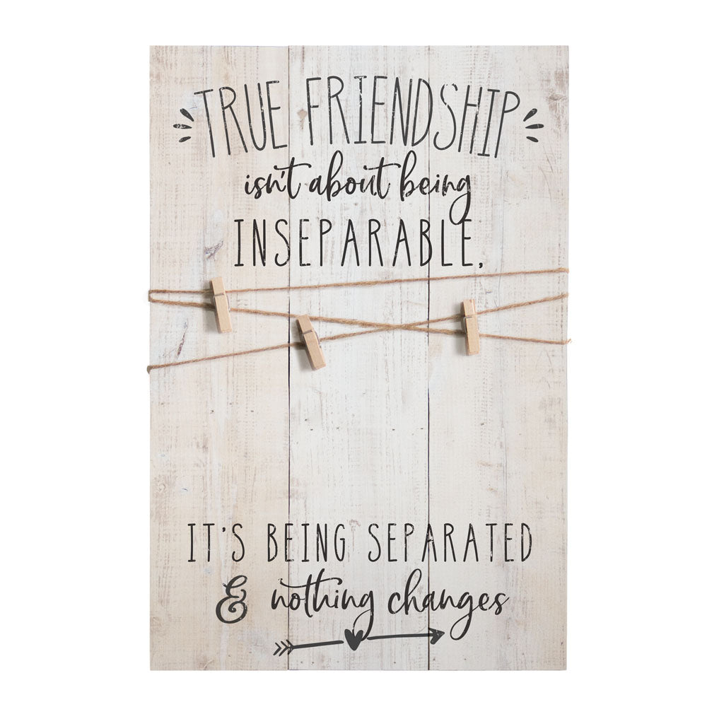 True Friendship