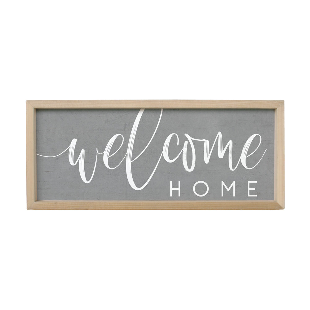 Welcome Home