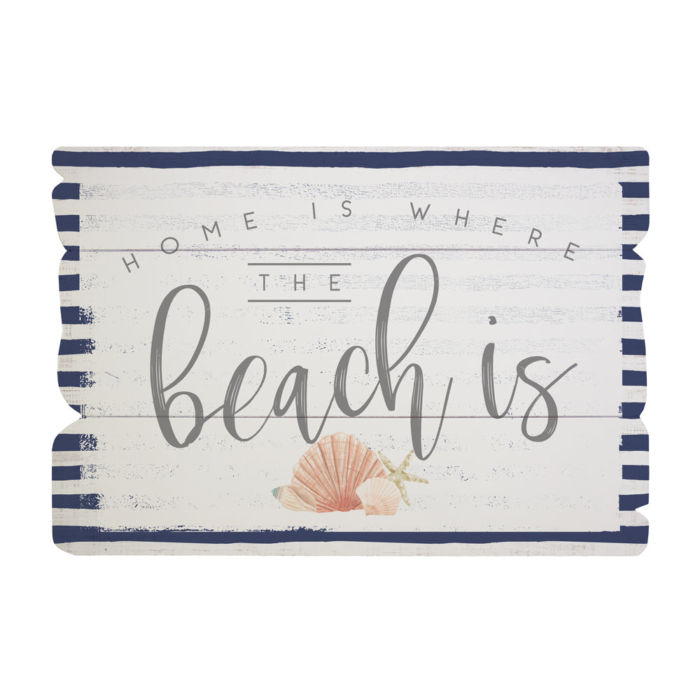 Where Beach Is