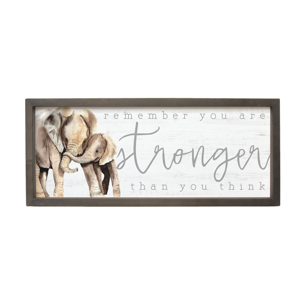 You Are Stronger