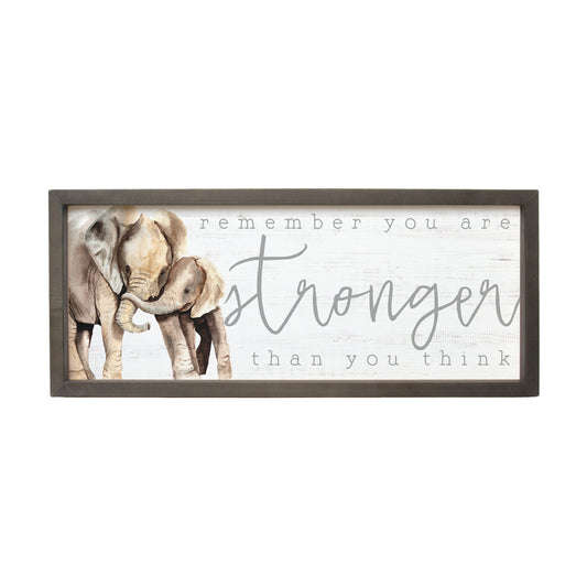 You Are Stronger