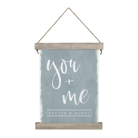 You + Me