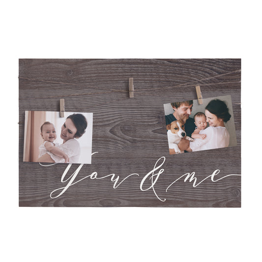 You & Me
