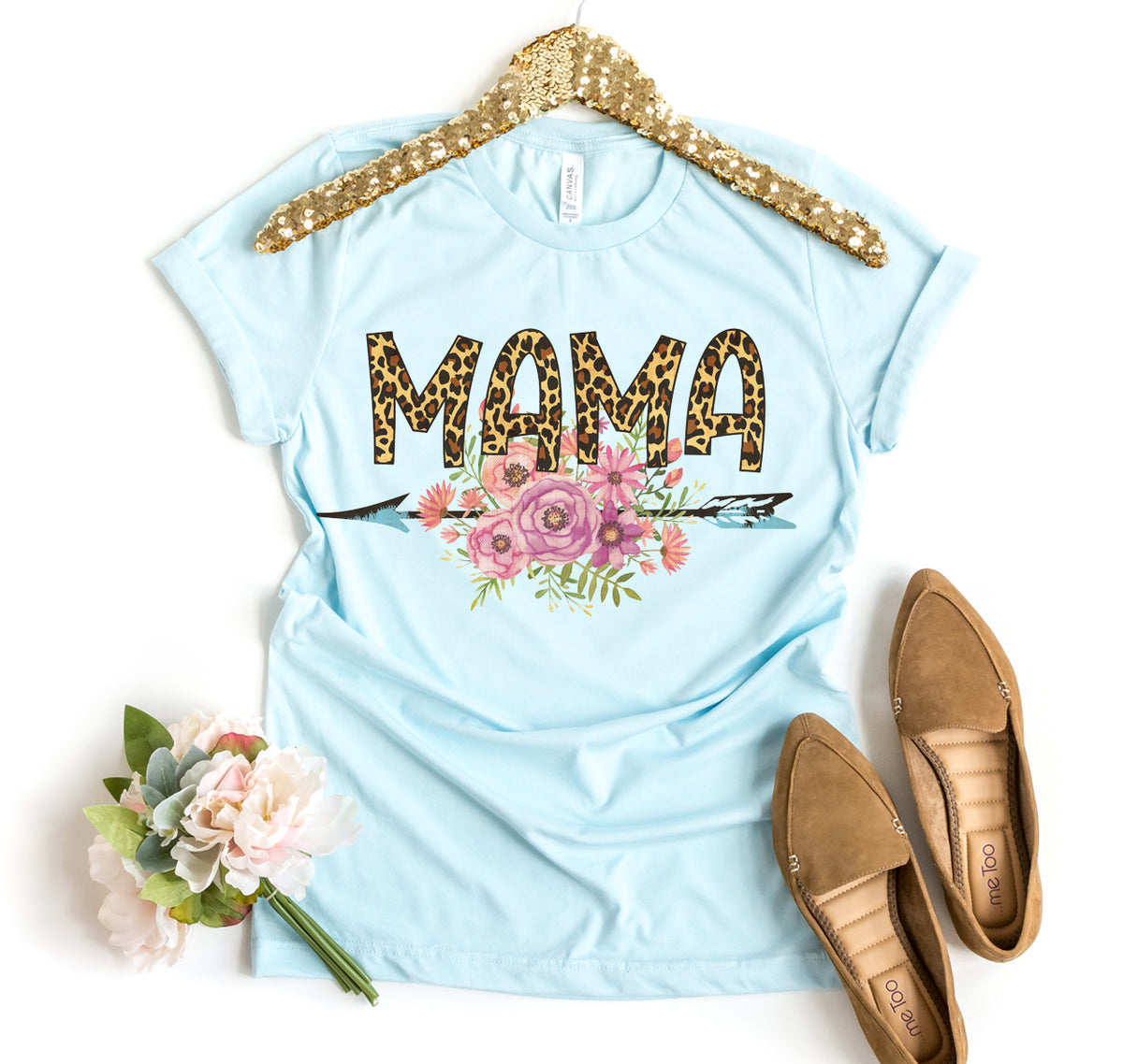 Mama Leopard T-shirt