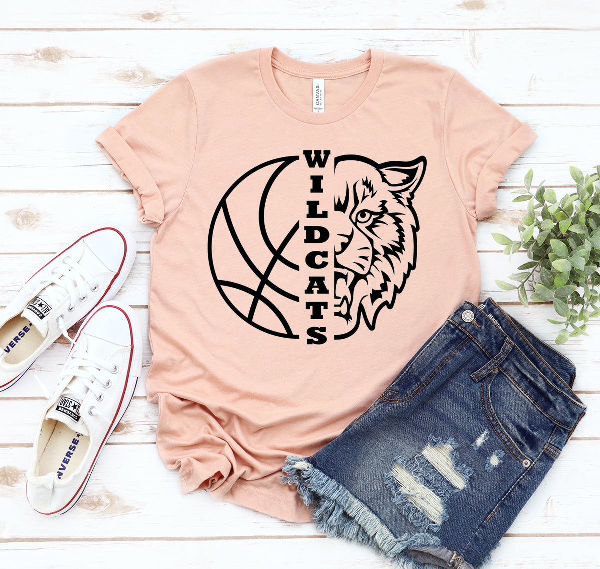 Wildcats T-shirt