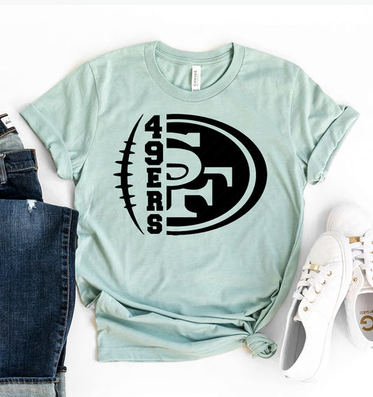 49 ers Sf T-shirt