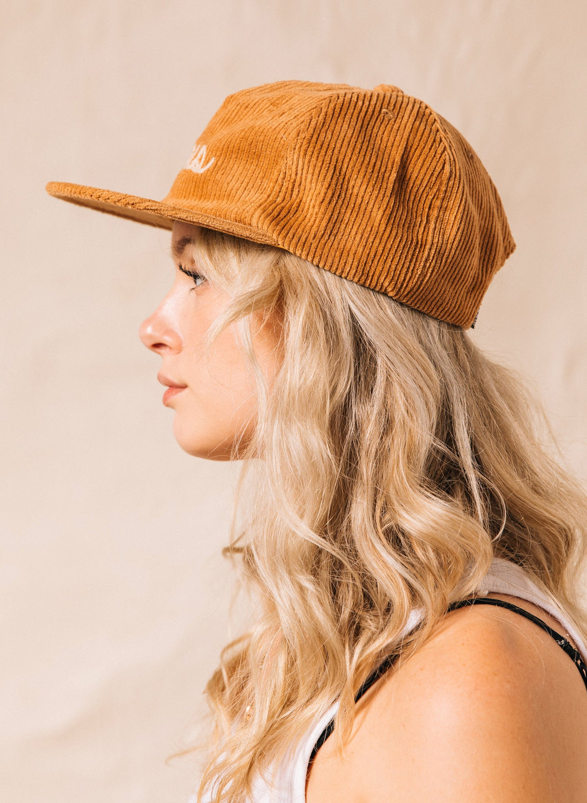 Tacos Chainstitch Hat