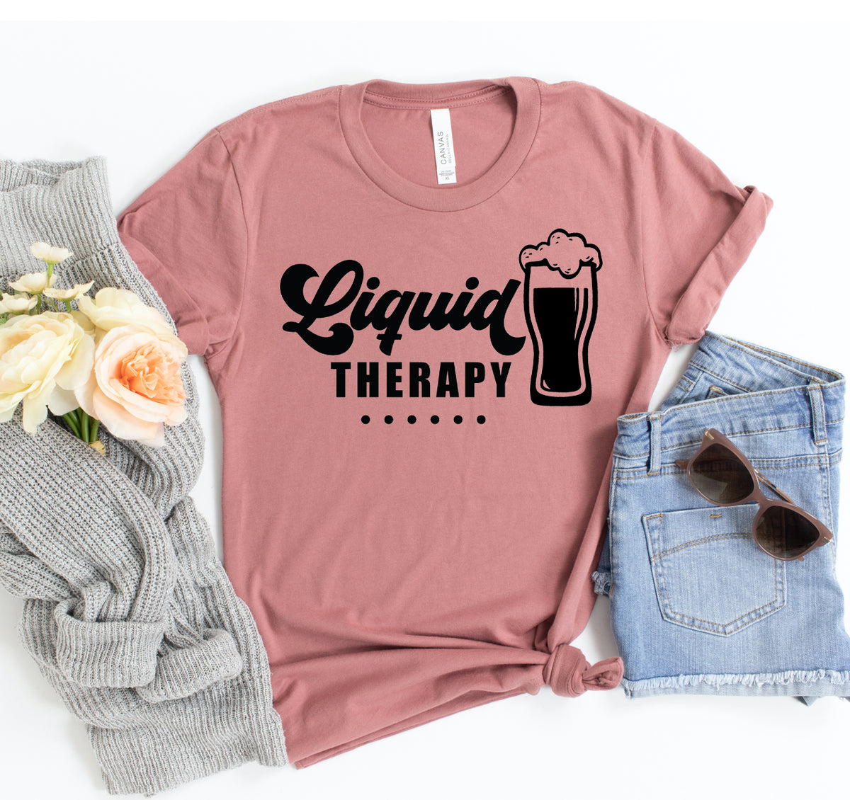 Liquid Therapy T-shirt